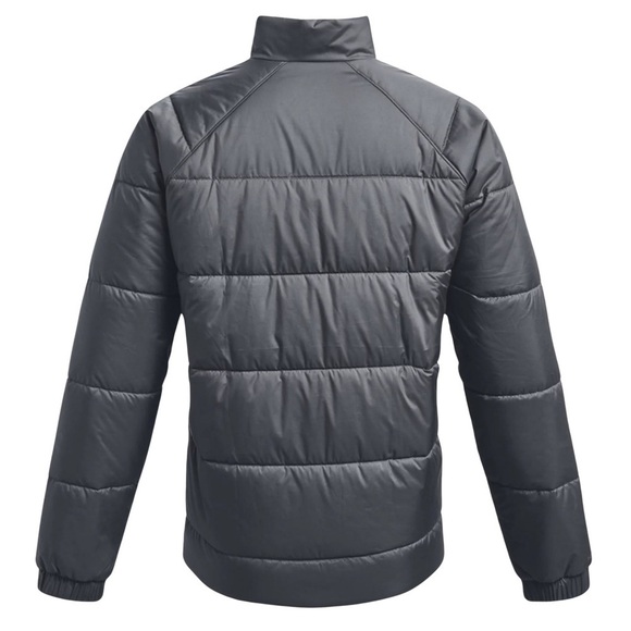 UNDER ARMOUR • Storm Grey Insulated Jacket - Picture 6 of 8